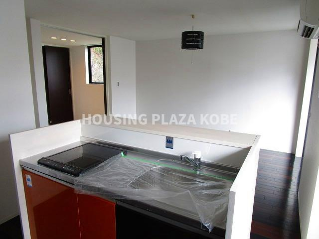 Giulia須磨浦Ⅲ（ジュリア須磨浦３）のキッチン