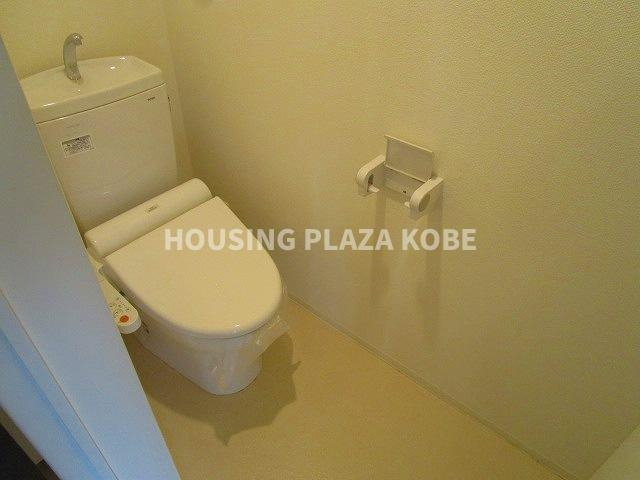 Giulia須磨浦Ⅲ（ジュリア須磨浦３）のトイレ