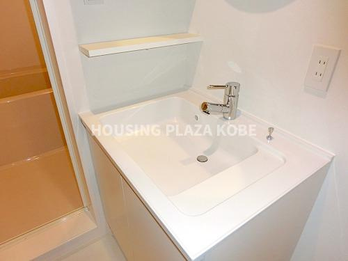 パロス須磨浦通の洗面所