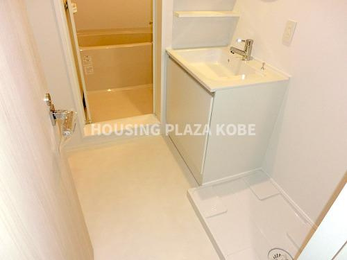 パロス須磨浦通の洗面所