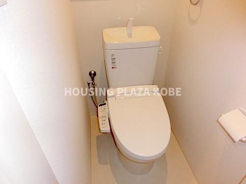 パロス須磨浦通のトイレ