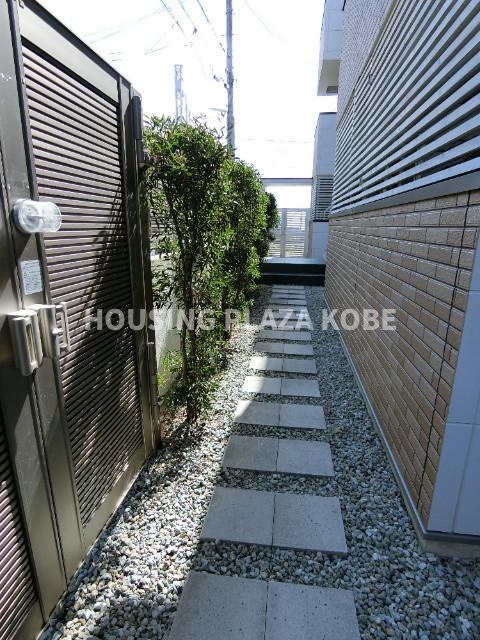 パロス須磨浦通のその他共用部分