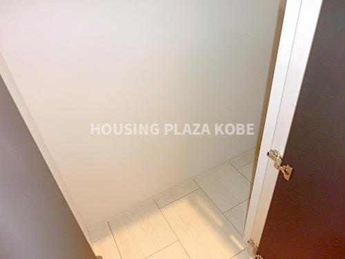 パロス須磨浦通の収納