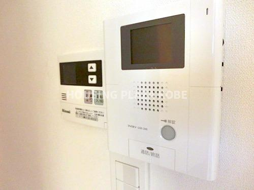 パロス須磨浦通のセキュリティ