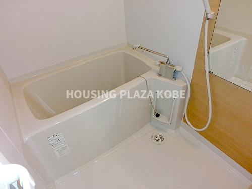 パロス須磨浦通の浴室