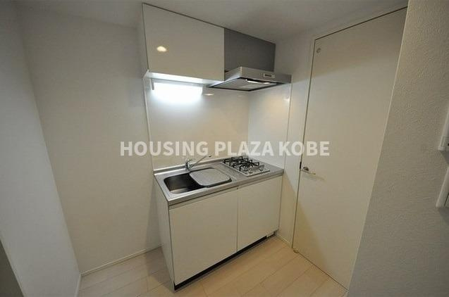 プランドール神戸のキッチン