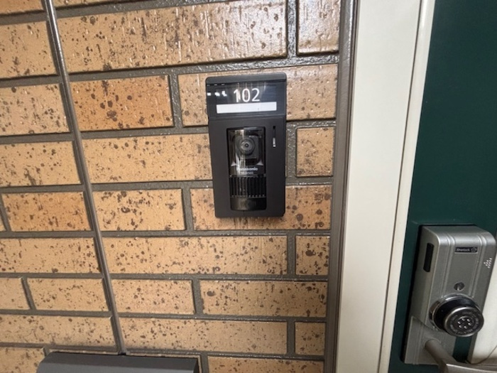 ラトンラヴール　Ⅰ番館のセキュリティ