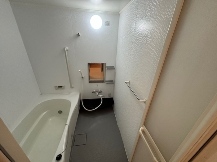 ラトンラヴール　Ⅰ番館の浴室|お風呂です