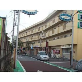 大岡ビルの外観