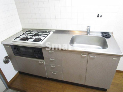 【キッチン】 | アインルーエ