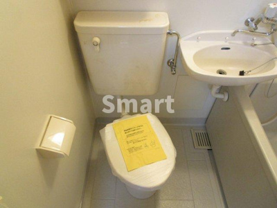 【トイレ】 | アインルーエ