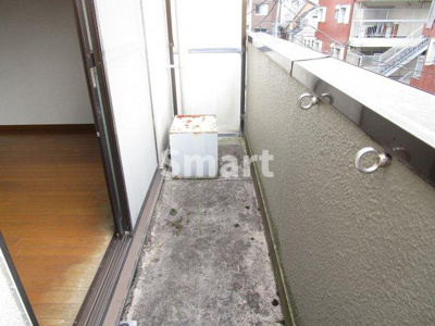 【バルコニー】 | アインルーエ