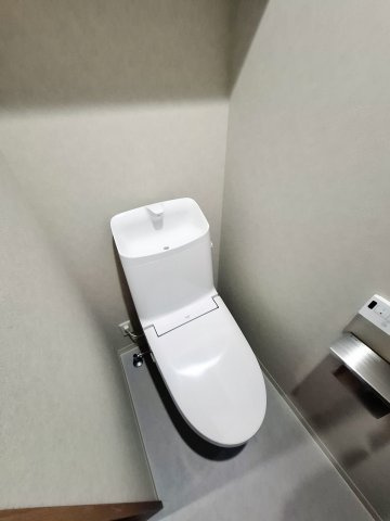 T-TRAD CASAのトイレ