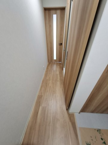 T-TRAD CASAの内装