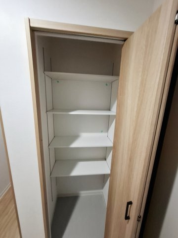 T-TRAD CASAの収納