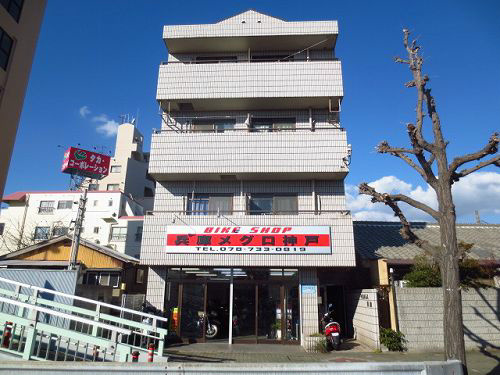 マリンパレス須磨