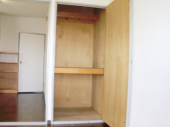 マリンパレス須磨の収納