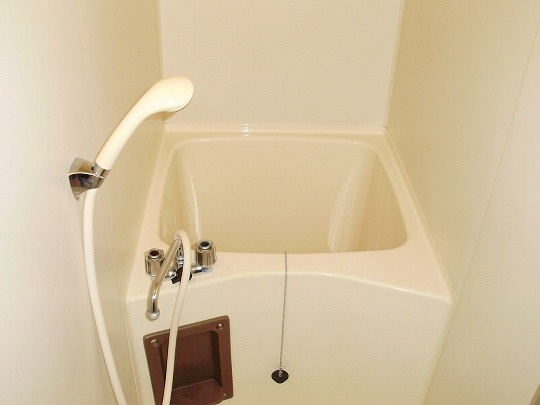 マリンパレス須磨の浴室