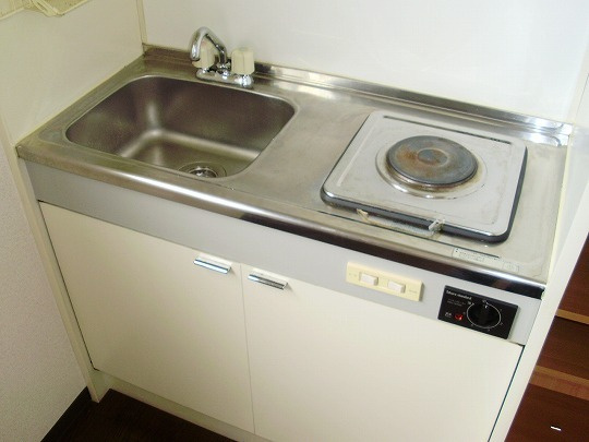 マリンパレス須磨のキッチン