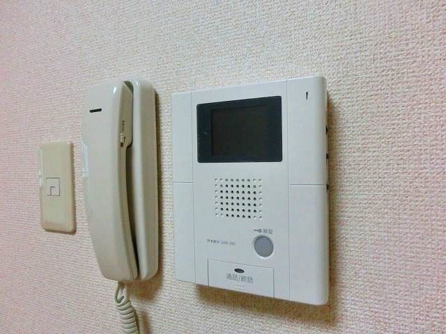 エクセル妙法寺のセキュリティ