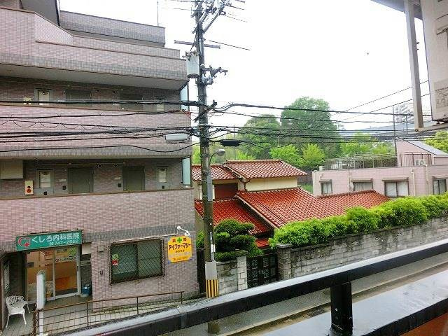 エクセル妙法寺の展望