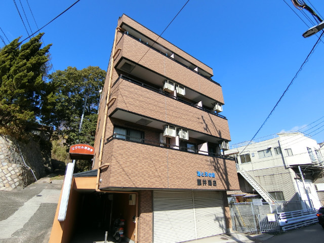 エクセル妙法寺の外観