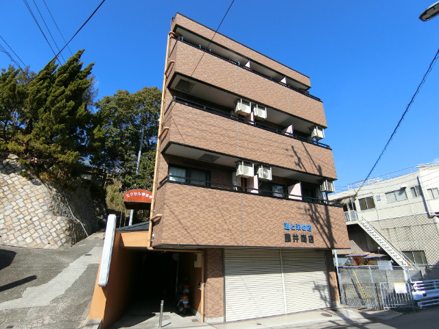 エクセル妙法寺の外観