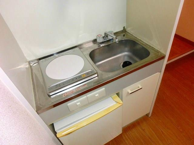 エクセル妙法寺のキッチン