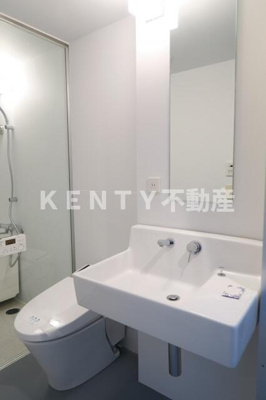 【洗面所】 | Ｇ－ＦＬＡＴ | コンパクトで使いやすい洗面所