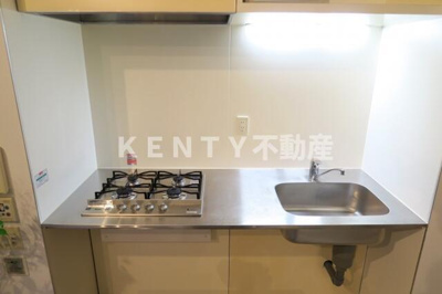 【キッチン】 | Ｇ－ＦＬＡＴ | キッチンです