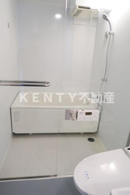 【浴室】 | Ｇ－ＦＬＡＴ | ゆったり過ごせるお風呂です