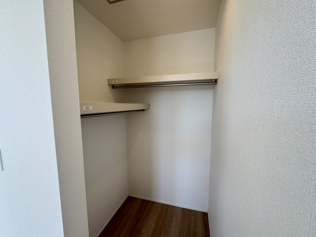 読谷村高志保（全2棟）2号棟の収納|※同仕様写真です