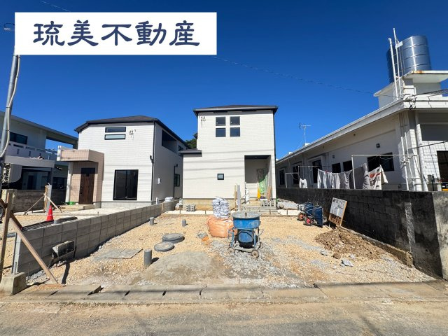 読谷村高志保（全2棟）2号棟