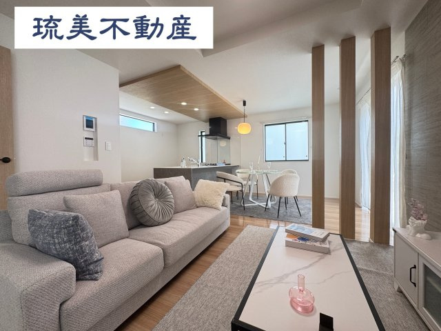 読谷村高志保（全2棟）2号棟