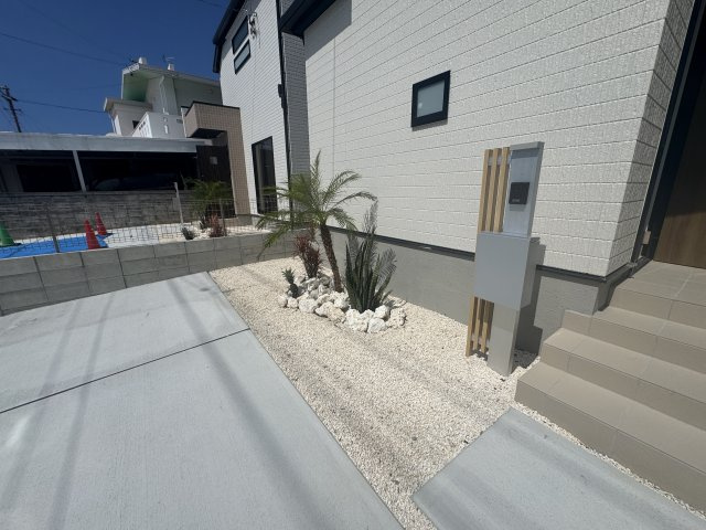 読谷村高志保（全2棟）2号棟のトイレ|※同仕様写真です