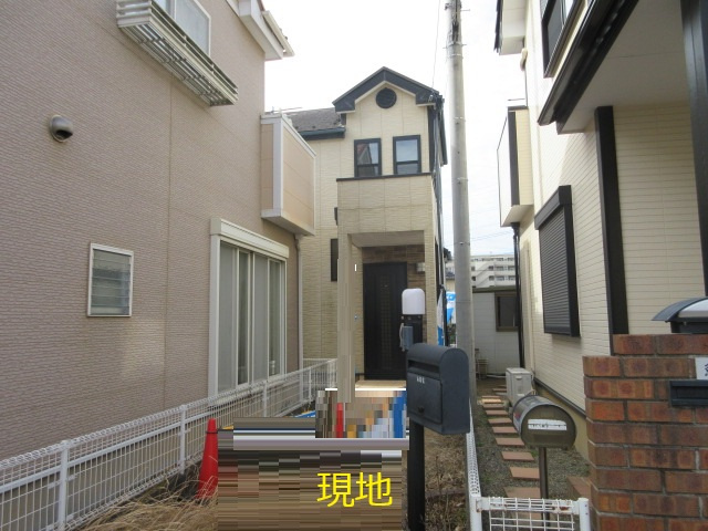 中古戸建　熊谷市新堀1085-7（リフォーム住宅）の外観