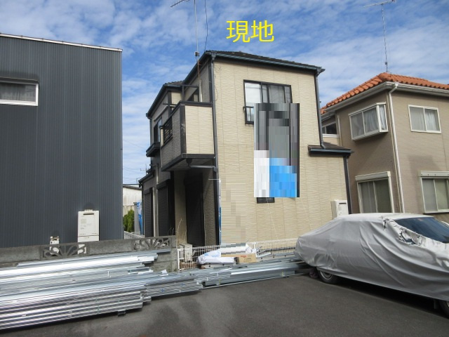 中古戸建　熊谷市新堀1085-7（リフォーム住宅）の外観
