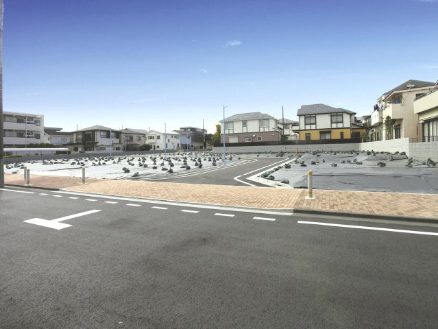 杉並区清水3丁目 全18区画 3号地