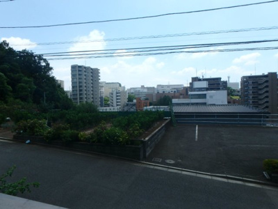【展望】 | ミリア花の木ANNEX【SHM】 | ※同物件別部屋参考写真