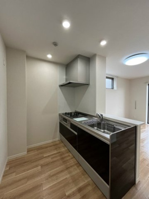 【キッチン】 | ミリア花の木ANNEX【SHM】 | ※同物件別部屋参考写真