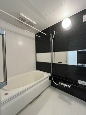 【浴室】 | ミリア花の木ANNEX【SHM】 | ※同物件別部屋参考写真