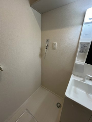 【洗面所】 | ミリア花の木ANNEX【SHM】 | ※同物件別部屋参考写真