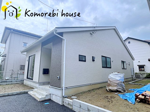鴻巣市筑波　第5　Ⅱ期　新築一戸建て　グレイドルガーデン　03