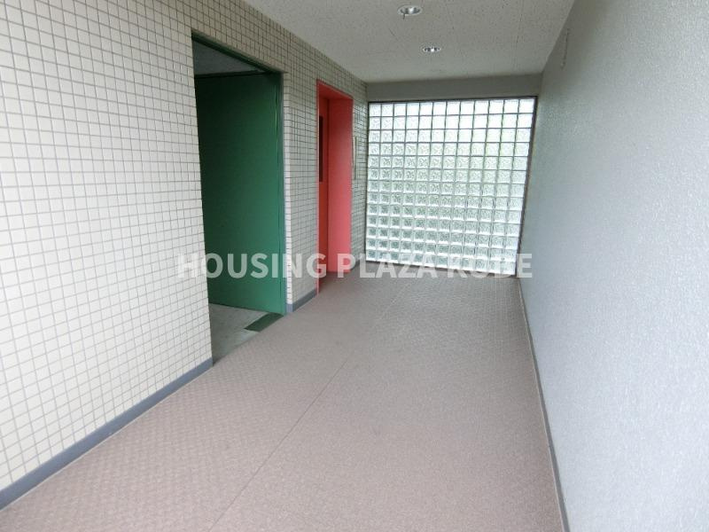 妙法寺シャロムのロビー