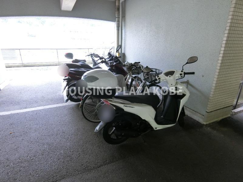 妙法寺シャロムのその他共用部分