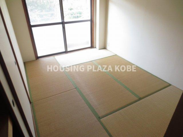 妙法寺シャロムの和室