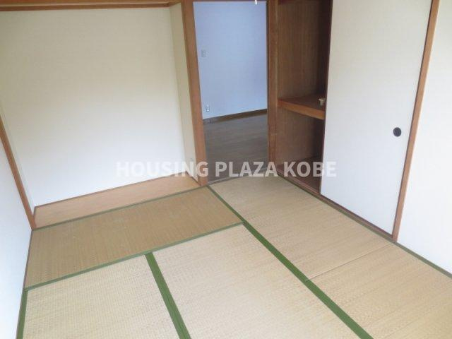 妙法寺シャロムの和室