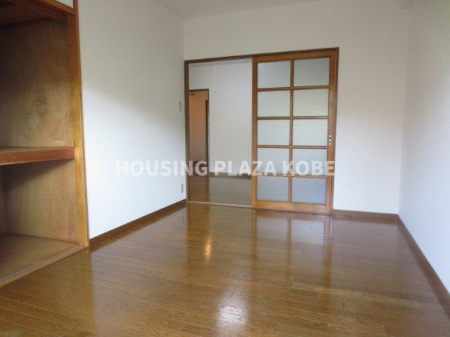 妙法寺シャロムの居間・リビング