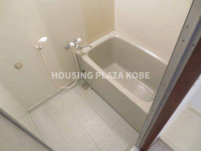 妙法寺シャロムの浴室