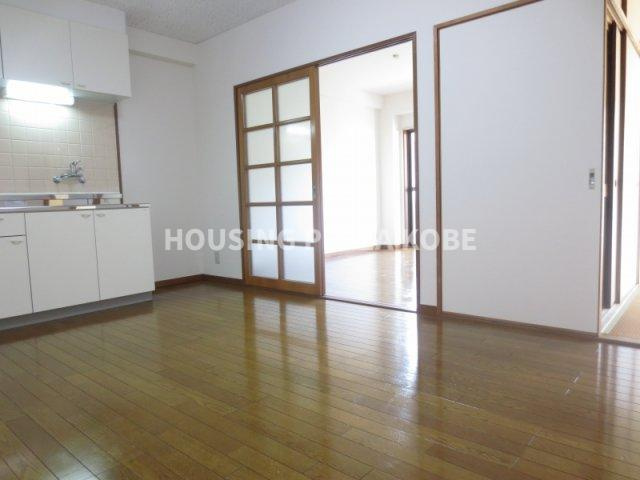 妙法寺シャロムの居間・リビング